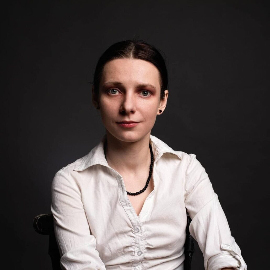Ганна Гриценко