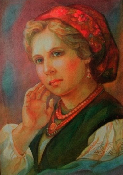 Єлизавета Милорадович