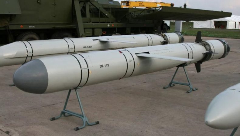 Ракета Х-555 характеристики