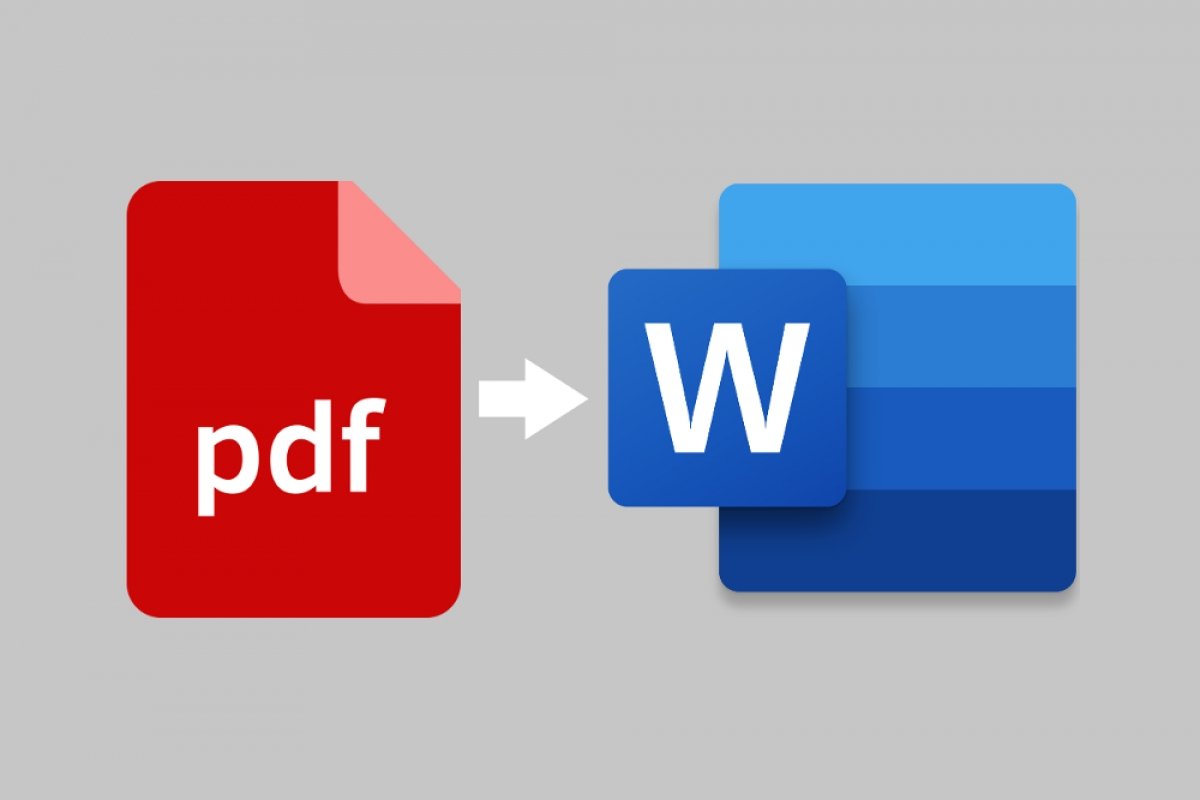 Як перетворити PDF у Word
